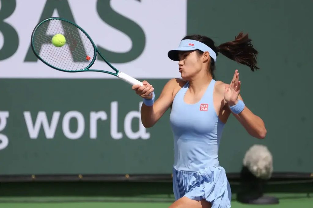 Emma Raducanu returns to the past with former champion coach.