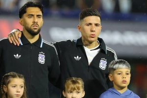 Enzo Fernández acena ao Real Madrid e revela amor por Madrid