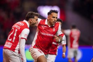 Época do SC Braga entra para a história: Descubra o motivo surpreendente