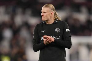 “Erling Haaland represents Guardiola’s dilemma and the hope against Real Madrid.”