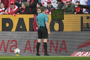 “VAR Scandal: Encoded Messages and Suspicions of Corruption”