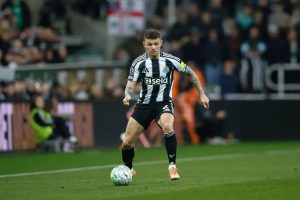 Newcastle United star on the way out despite praise from Eddie Howe.