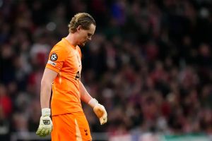 Tottenham star on the bench against Liverpool has an important release clause.