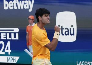 Estrelas do circuito desafiam grand slams pela disputa do ‘prize-money’
