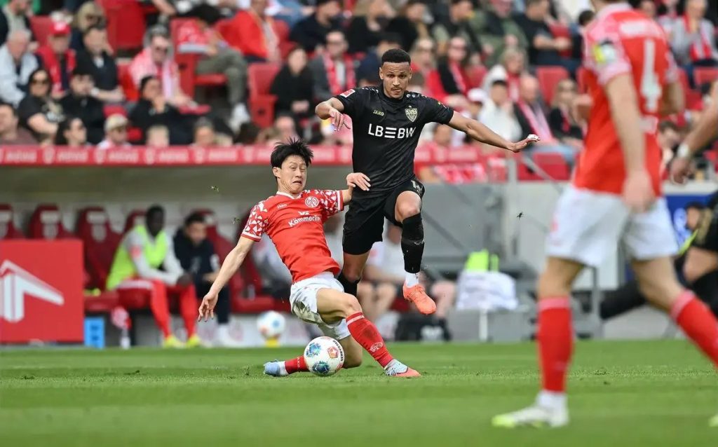 Estugarda tropeça na Bundesliga e prepara-se para enfrentar o FC Porto