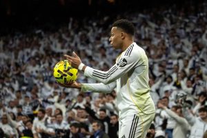 “Evra surprised by Mbappé not going to Liverpool.”