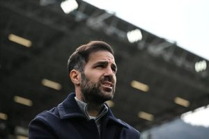 “Fabregas reveals passion for Como after 5-0 victory over Pisa.”
