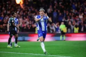 FC Porto entra no top-20 da UEFA e coloca Sporting em alerta