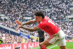 FC Porto espera casa cheia na receção ao Nottingham Forest