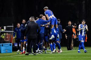 FC Porto reafirma supremacia nos clássicos com vitória em Braga