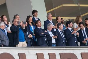 FC Porto responde ao Benfica sobre e-mails: Polémica que não dá descanso
