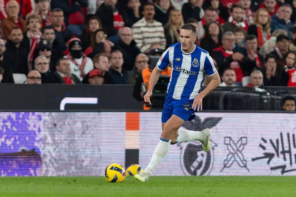 FC Porto sofre golpe duro antes de duelo com o Estugarda