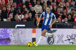 FC Porto sofre golpe duro antes de duelo com o Estugarda