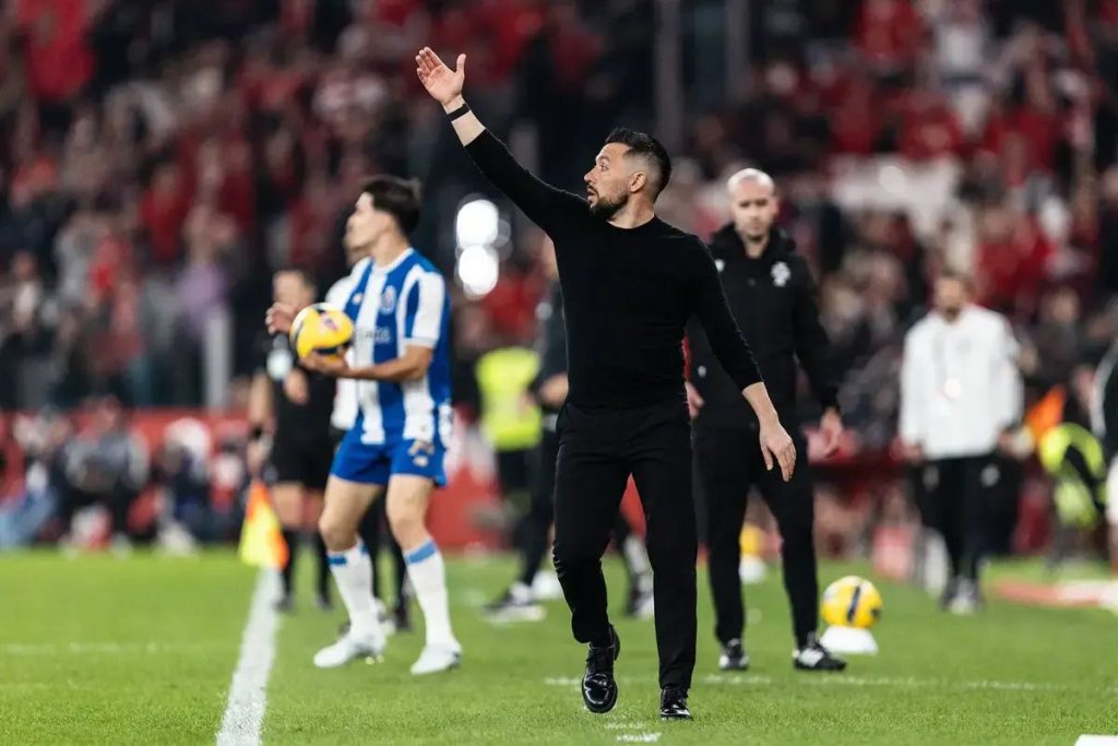 FC Porto surpreende ao somar mais pontos com os mesmos golos da época anterior
