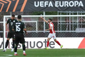 Ferencváros penalizado pela UEFA após confronto com o SC Braga