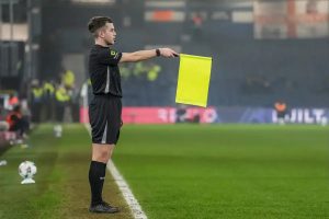 FIFA tests new offside rule to revolutionize football.