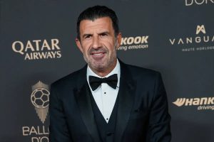 Figo warns Mbappé about the importance of Real Madrid’s doctors.