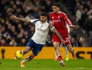 Fim de semana épico: Liverpool e Tottenham em duelo eletrizante