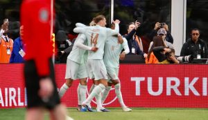 “France surprises Brazil with an epic victory in an exciting match.”