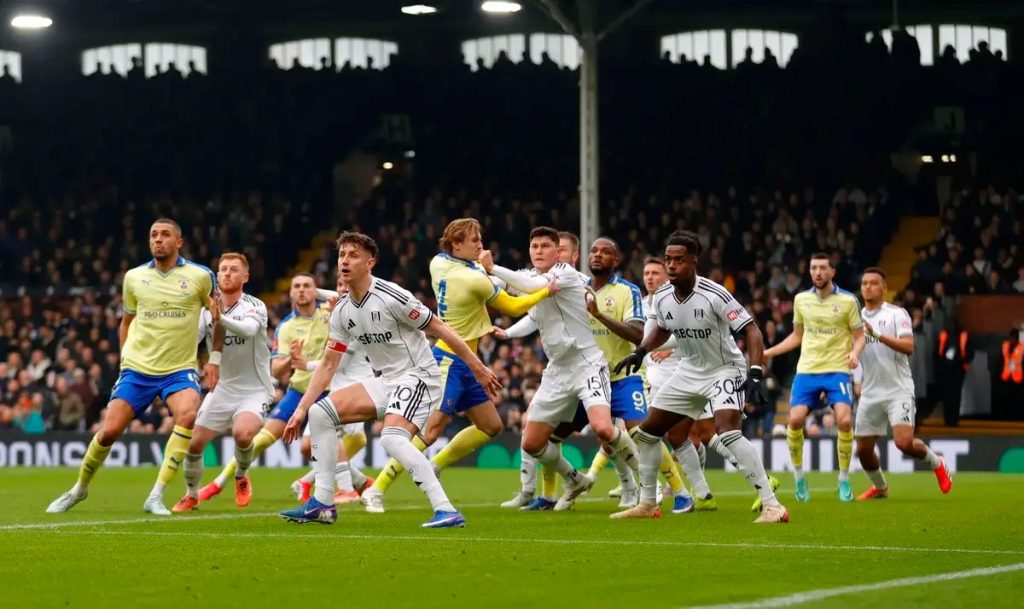 Fulham de Marco Silva sofre eliminação chocante na Taça de Inglaterra