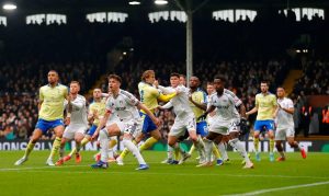 Fulham de Marco Silva sofre eliminação chocante na Taça de Inglaterra