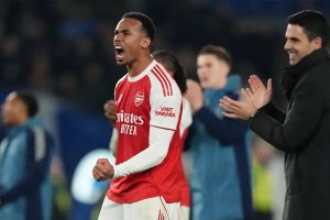 Gabriel responds to Hurzeler’s criticism of Arsenal: We don’t care.