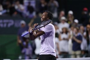 Gael Monfils emociona-se ao revelar a influência da mãe na sua carreira