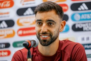 Galatasaray prepara proposta histórica por Bruno Fernandes