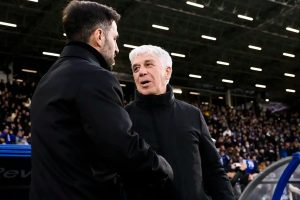 Gasperini responds to Fabregas: ‘Yes, he is strong, but I do not respect his behavior.’