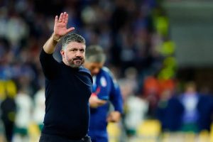 Gattuso reveals: Italy overcame obstacles and is ready for the World Cup playoff final.