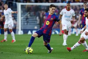 Gavi talks about returning to Barcelona: ‘the most painful process’