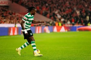 Geovany Quenda regressa a casa e está pronto para brilhar no Sporting