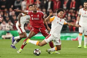 Gerrard criticizes Galatasaray for “pathetic” performance against Liverpool.