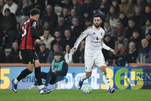 European giants move forward with a proposal of 52 million for Bruno Fernandes from Manchester United.