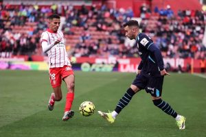 Girona surpreende Athletic Club com exibição brilhante