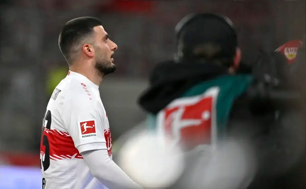 Golo de Undav dá vitória ao Stuttgart e afasta Leipzig da Champions League