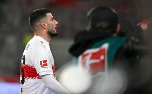 “Undav’s goal gives victory to Stuttgart and eliminates Leipzig from the Champions League.”