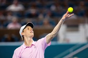 Goran Ivanisevic compara Jannik Sinner a Novak Djokovic