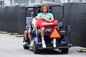 Goran Ivanisevic revela que sabia que relação com Tsitsipas não duraria