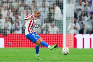Griezmann assina contrato milionário na MLS, atrás apenas de Messi