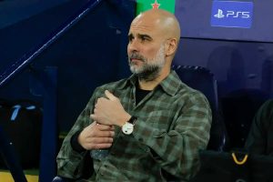 Guardiola antevê desafio monumental na final da Carabao Cup