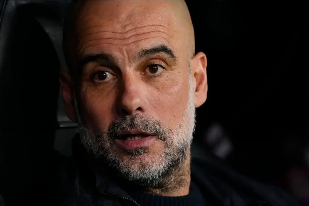 Guardiola elogia a Premier League como um campeonato incrível