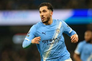 “Guardiola praises Cherki and expresses enthusiasm for his development.”