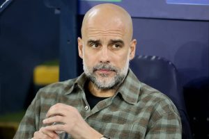 Guardiola ignora polémica sobre Arsenal e alerta para colapso mundial