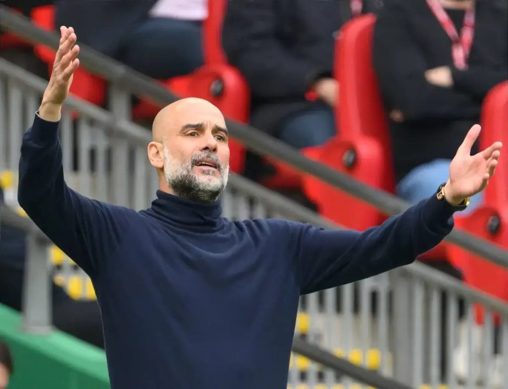Guardiola pode deixar o Manchester City: Algo não está bem