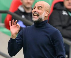 “Guardiola surprises by choosing the team that fascinates him in football.”