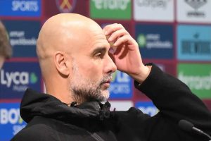 “Guardiola surprises with decision before the clash between Manchester City and Real Madrid.”
