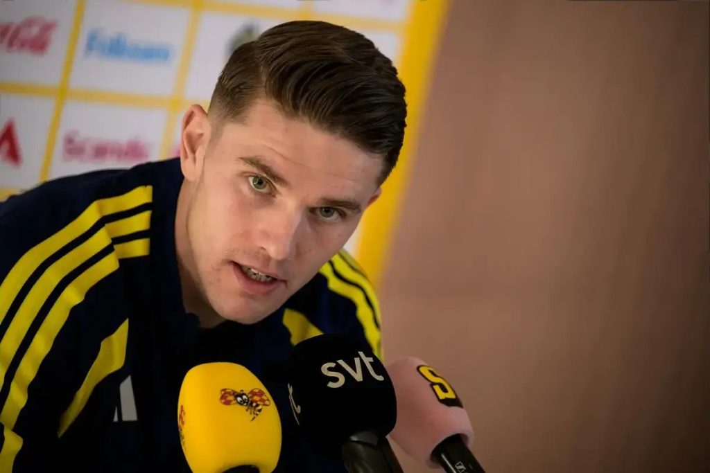 “Gyokeres confident in Sweden’s aspirations for World Cup qualification.”