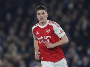 Gyökeres faz história ao ser nomeado jogador do mês na Premier League