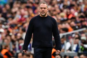 Hansi Flick analyzes Barcelona’s difficult season and the future of the players.